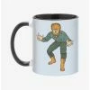 Best Pirce 🔔 Universal Monsters The Wolfman Attack Mug 11oz 🧨