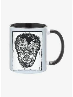 Outlet ๐ Universal Monsters The Wolfman Head Mug 11oz ๐ 3 Outlet ๐ Universal Monsters The Wolfman Head Mug 11oz ๐ -Furniture Outlet Store 20104973 av1