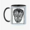Outlet 👏 Universal Monsters The Wolfman Head Mug 11oz 🎉