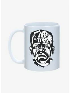 Buy ✔️ Universal Monsters Frankenstein's Monster Mug 11oz 😍