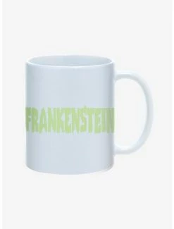 Discount ✨ Universal Monsters Frankenstein Title Mug 11oz 😍 -Furniture Outlet Store 20104979 av1