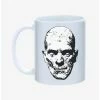 Budget 😀 Universal Monsters The Mummy Head Mug 11oz 💯