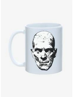 Budget 😀 Universal Monsters The Mummy Head Mug 11oz 💯