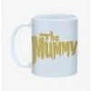 Hot Sale 🌟 Universal Monsters The Mummy Title Mug 11oz 👍