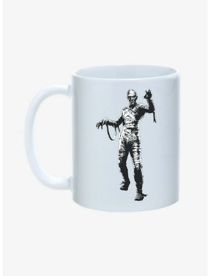 Budget โญ Universal Monsters The Mummy Walk Mug 11oz ๐ 1 Budget โญ Universal Monsters The Mummy Walk Mug 11oz ๐