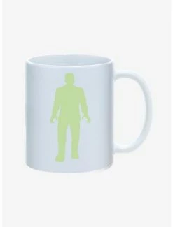 Flash Sale 👏 Universal Monsters Walking Frankenstein Monster Mug 11oz 🔥 -Furniture Outlet Store 20104987 av1
