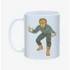 New 🥰 Universal Monsters The Wolfman Attack Mug 11oz 🛒