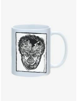 Top 10 🤩 Universal Monsters The Wolfman Head Mug 11oz 🎉 -Furniture Outlet Store 20104991 av1
