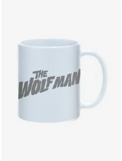 Deals 😀 Universal Monsters The Wolfman Title Mug 11oz 🎁 -Furniture Outlet Store 20104993 av1