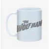 Deals 😀 Universal Monsters The Wolfman Title Mug 11oz 🎁