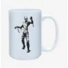 Buy 🔔 Universal Monsters The Mummy Walk Mug 15oz ⭐