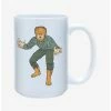 Brand new 🔥 Universal Monsters The Wolfman Attack Mug 15oz 👍