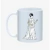 Best reviews of 👍 Universal Monsters The Bride of Frankenstein Portrait Mug 11oz 🛒