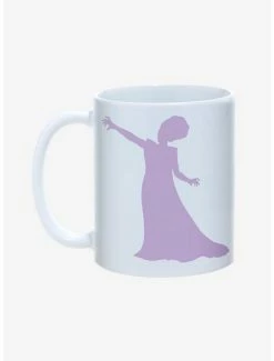 Flash Sale ✔️ Universal Monsters The Bride of Frankenstein Silhouette Mug 11oz 🌟