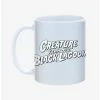 Best Sale 👍 Universal Monsters Creature from the Black Lagoon Logo Mug 11oz 🔥