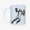 Budget 😉 Universal Monsters Creature from the Black Lagoon Portrait Mug 11oz 🛒