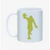 Discount ✨ Universal Monsters Creature from the Black Lagoon Silhouette Mug 11oz 😍