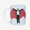Cheap 🎉 Universal Monsters Dracula Portrait Mug 11oz 💯