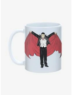 Cheap 🎉 Universal Monsters Dracula Portrait Mug 11oz 💯