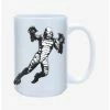 Top 10 🤩 Universal Monsters Creature from the Black Lagoon Portrait Mug 15oz 🥰