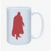 Best Sale 😍 Universal Monsters Dracula Silhouette Mug 15oz ✨