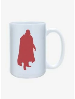 Best Sale 😍 Universal Monsters Dracula Silhouette Mug 15oz ✨
