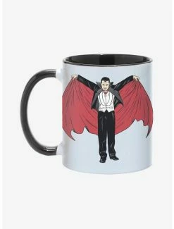 Best deal 🤩 Universal Monsters Dracula Portrait Mug 🛒