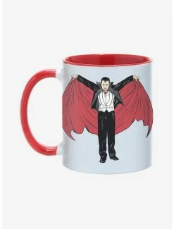 Best deal ⌛ Universal Monsters Dracula Portrait Mug 🎉