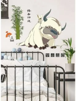 Budget 😍 Avatar: The Last Airbender Appa Giant Peel & Stick Wall Decals 👏 -Furniture Outlet Store 20111585 av1