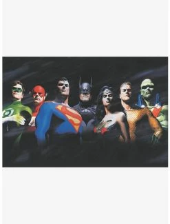 Best deal 🛒 DC Comics Justice League Peel And Stick Mural 🌟