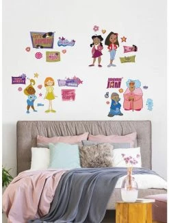 Budget 🤩 Disney The Proud Family Peel And Stick Wall Decals 😀 -Furniture Outlet Store 20111601 av1