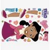 Promo ⌛ Disney The Proud Family Penny Giant Wall Decals 🎉