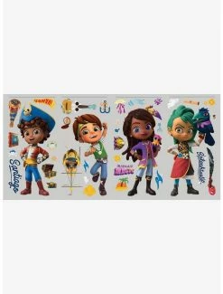 Top 10 🎉 Santiago Of The Seas Peel & Stick Wall Decals 🥰