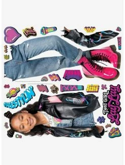 Wholesale 🔔 That Girl Lay Lay Giant Peel & Stick Wall Decals ✨