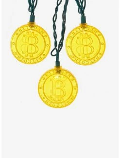 Top 10 👏 Kurt Adler Bitcoin String Lights 🌟