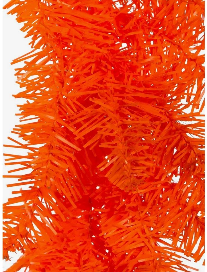 Brand new 😀 Kurt Adler 18-inch Unlit Orange Wreath 🥰 5 Brand new 😀 Kurt Adler 18-inch Unlit Orange Wreath 🥰 - Image 5