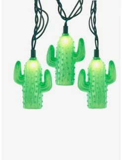 Best reviews of 🧨 Kurt Adler Cactus String Lights ❤️