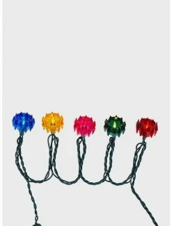 New 🤩 Kurt Adler Crown String Lights 💯 -Furniture Outlet Store 20119841 av5