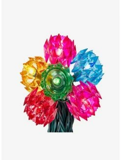 New 🤩 Kurt Adler Crown String Lights 💯