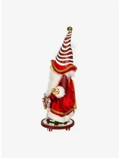 Deals 💯 Kurt Adler Jolly Jingles Gnome Nutcracker 👍 -Furniture Outlet Store 20119849 av2