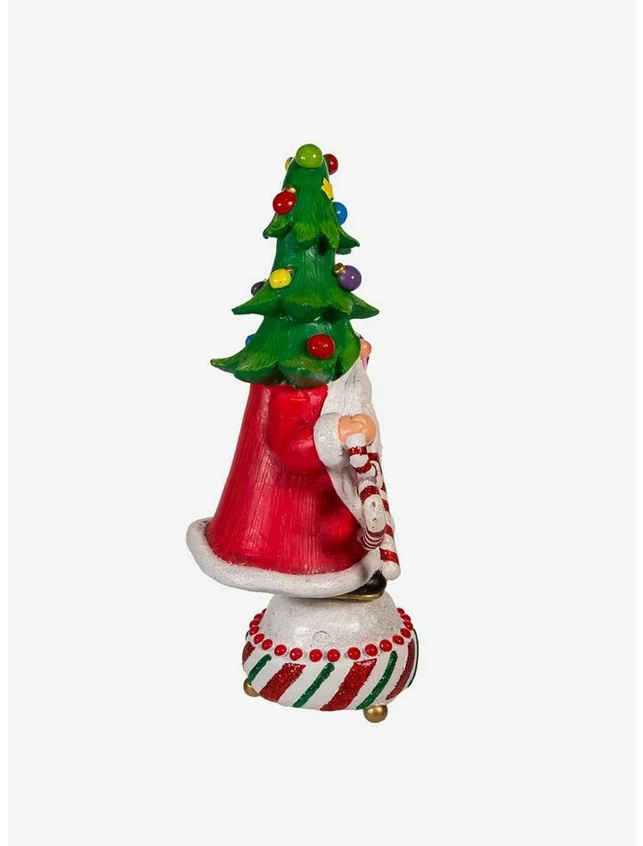 Wholesale ⌛ Kurt Adler Jolly Jingles Tree Hat Gnome Figure ✔️ 2 Wholesale ⌛ Kurt Adler Jolly Jingles Tree Hat Gnome Figure ✔️ - Image 2