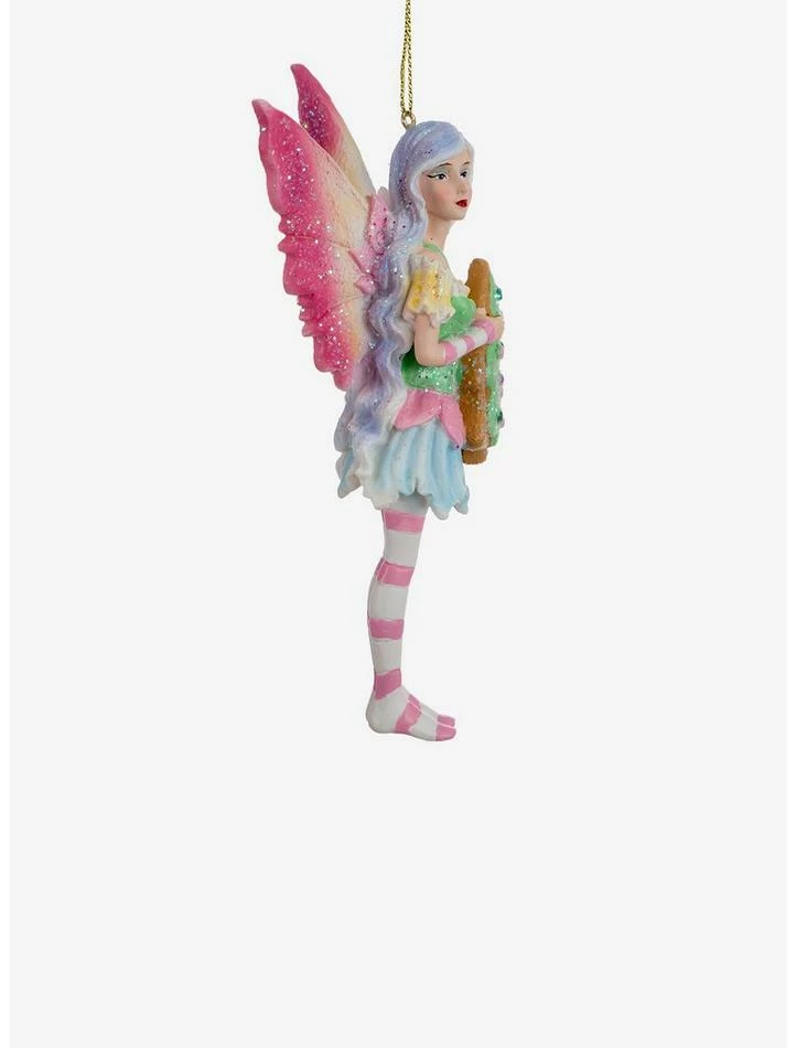 Best Sale ๐ Kurt Adler Amy Brown Cookie Fairy Ornament โค๏ธ 3 Best Sale ๐ Kurt Adler Amy Brown Cookie Fairy Ornament โค๏ธ - Image 3
