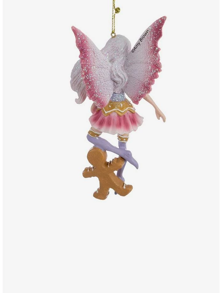 Best deal ⌛ Kurt Adler Amy Brown Gingerbread Fairy Ornament ✨ 4 Best deal ⌛ Kurt Adler Amy Brown Gingerbread Fairy Ornament ✨ - Image 4
