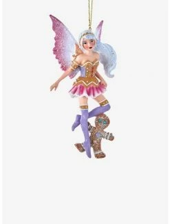 Best deal ⌛ Kurt Adler Amy Brown Gingerbread Fairy Ornament ✨