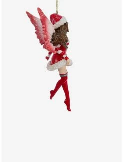 Budget 🥰 Kurt Adler Amy Brown Miss Santa Fairy Ornament 🥰 8 Budget 🥰 Kurt Adler Amy Brown Miss Santa Fairy Ornament 🥰 -Furniture Outlet Store 20119875 av2