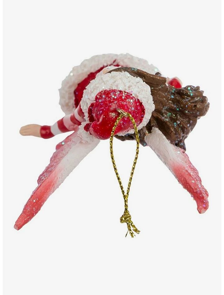 Budget 🥰 Kurt Adler Amy Brown Miss Santa Fairy Ornament 🥰 6 Budget 🥰 Kurt Adler Amy Brown Miss Santa Fairy Ornament 🥰 - Image 6