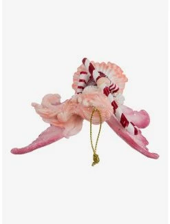 Coupon 🤩 Kurt Adler Amy Brown Red Fairy with 🍬 Candy Cane Ornament 🧨 -Furniture Outlet Store 20119879 av5