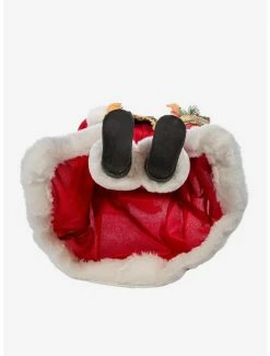 Outlet ⭐ Kurt Adler Kringle Klaus Fancy Santa with Stocking Figure ✨ 11 Outlet ⭐ Kurt Adler Kringle Klaus Fancy Santa with Stocking Figure ✨ -Furniture Outlet Store 20119881 av5