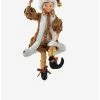 Hot Sale 🌟 Kurt Adler Kringle Klaus Fortune Gold Elf Ornament 🌟