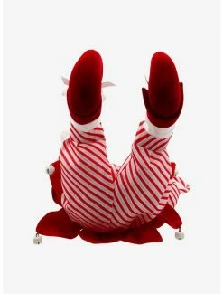 Best Sale ⌛ Kurt Adler Kringle Klaus Peppermint Chef Santa Figure 😍 -Furniture Outlet Store 20119889 av5